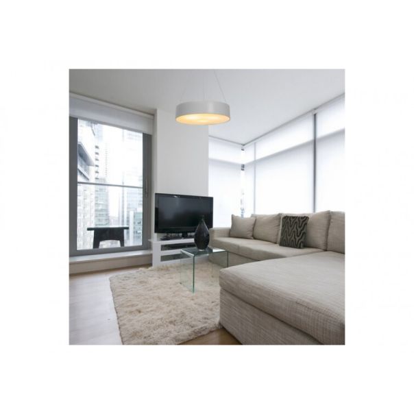 Rabalux Visilica Renata E27 3x MAX 10W mat belo (5084) - 5084-1