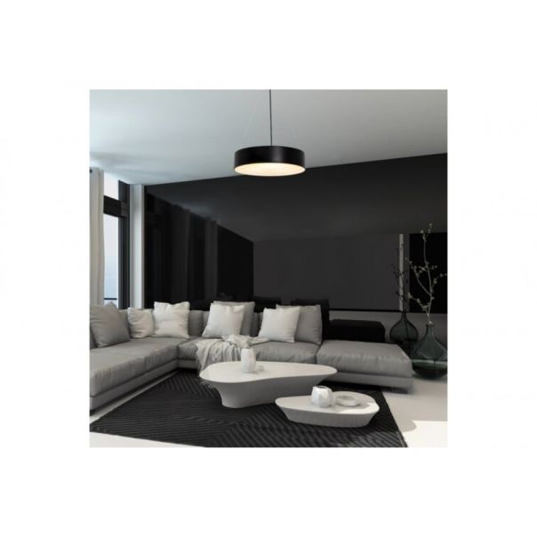 Rabalux Visilica Renata E27 3x MAX 10W mat crno (5082) - 5082