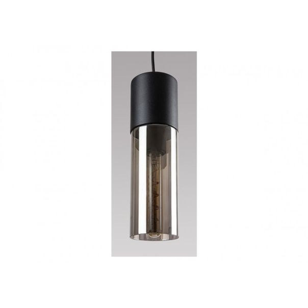 Rabalux Visilica Ronno E27 1x MAX 25W crna (72051) - 72051