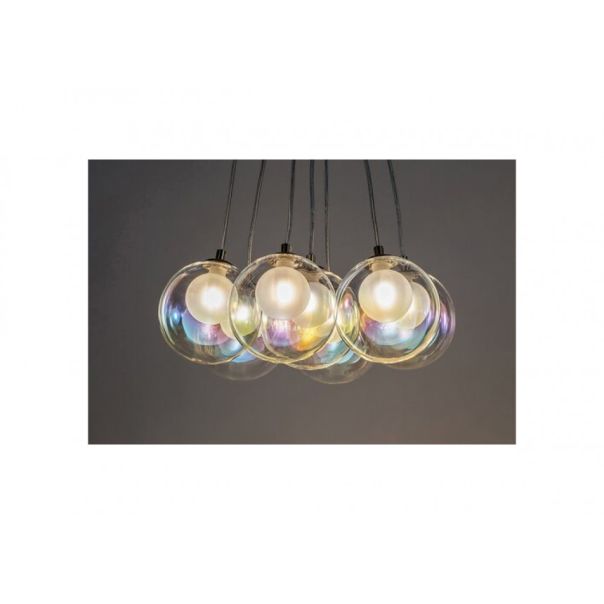 Rabalux Visilica Rosehip G9 7x MAX 25W boja šampanjca (72304) - RAS002954A00000