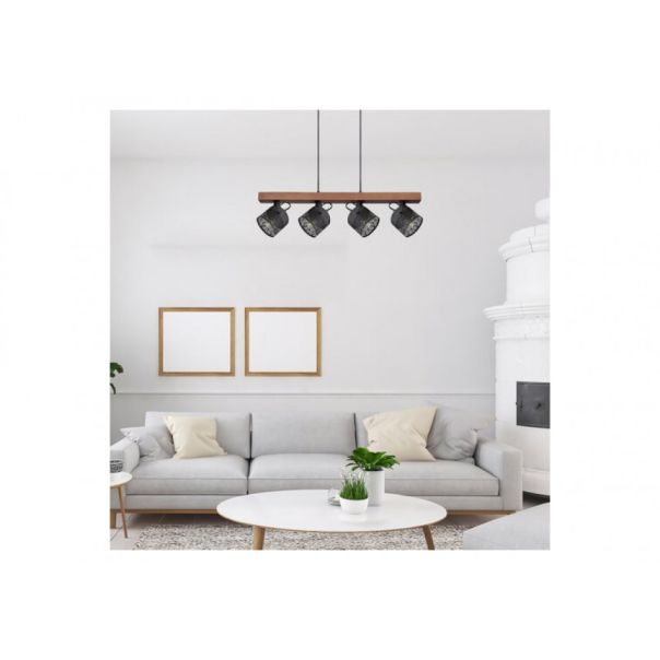 Rabalux Visilica Rotem E14 4x MAX 40W orah (3300) - 3300