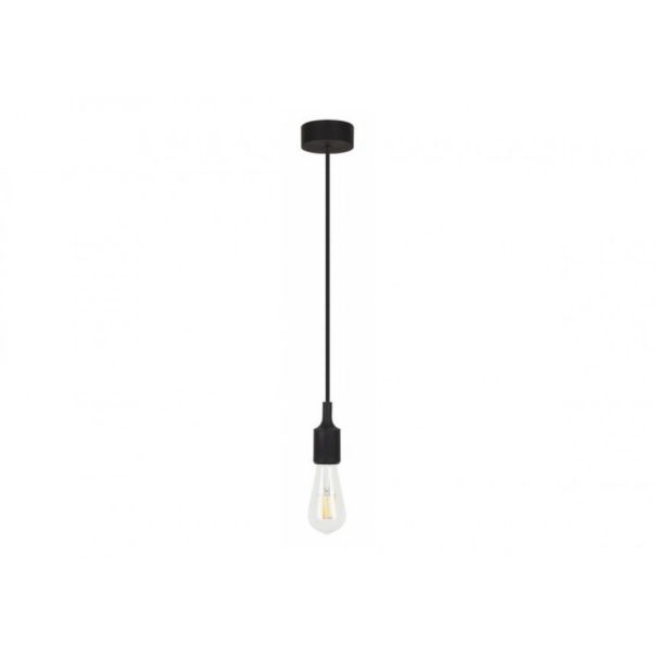 Rabalux Visilica Roxy E27 1x MAX 60W crna (1412) - 1412
