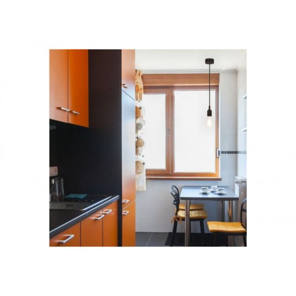 Rabalux Visilica Roxy E27 1x MAX 60W crna (1412) - 1412