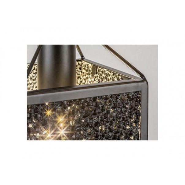 Rabalux Visilica Samilo E27 1x MAX 40W crna (72217) - RAS002758A00000