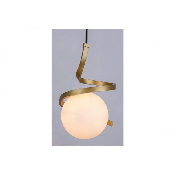 Rabalux Visilica Sarabi E27 1x MAX 20W zlatna (72126) - RAS002869A00000