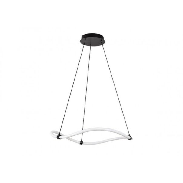 Rabalux Visilica Serena LED 34W crna (72253) - RAS002726A00000