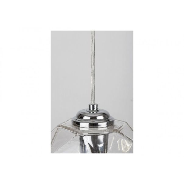 Rabalux Visilica Shivani E27 1x MAX 40W hrom (72012) - 72012