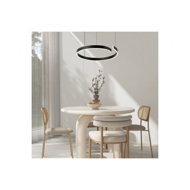 Rabalux Visilica Silnora LED 35W crna (72114) - RAS003182A00000