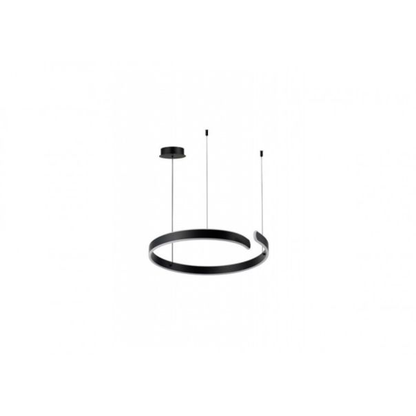 Rabalux Visilica Silnora LED 45W crna (72115) - RAS003183A00000
