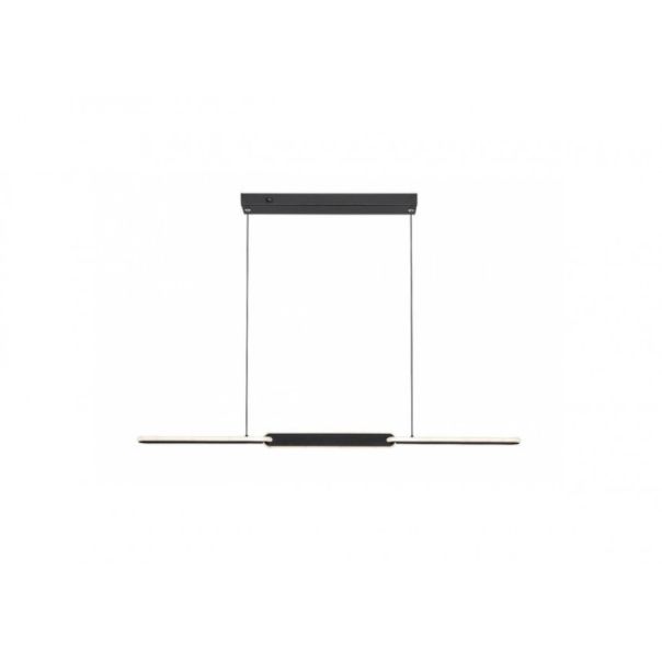 Rabalux Visilica Sindri LED 36W crna (72231) - RAS002940A00000