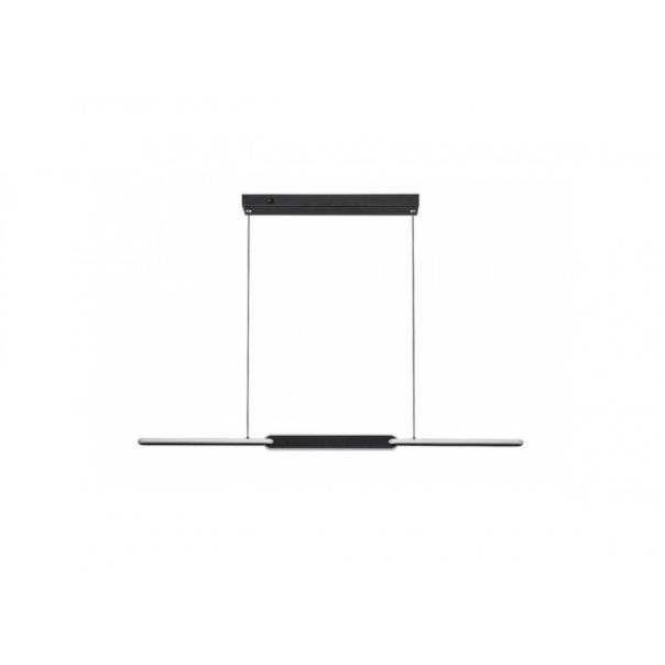 Rabalux Visilica Sindri LED 36W crna (72231) - RAS002940A00000