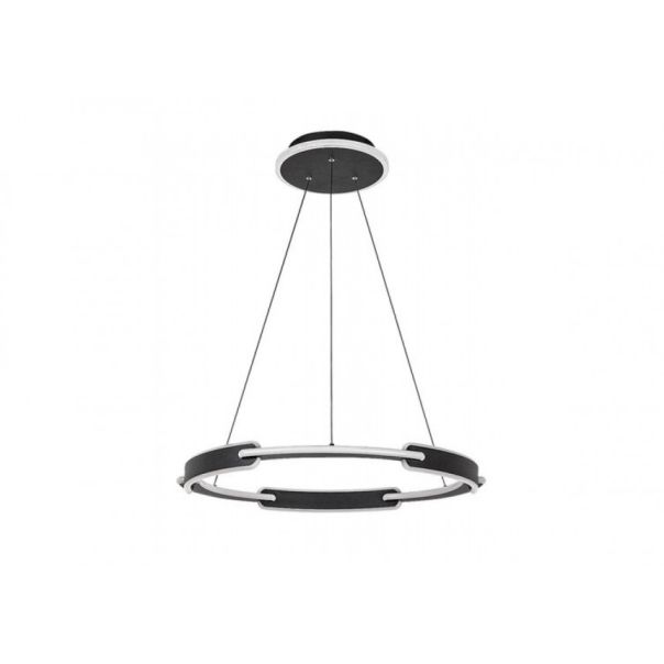 Rabalux Visilica Sindri LED 45W crna (72229) - RAS002939A00000