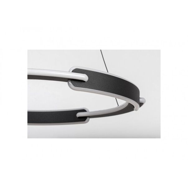 Rabalux Visilica Sindri LED 45W crna (72229) - RAS002939A00000