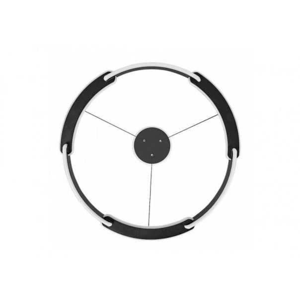 Rabalux Visilica Sindri LED 45W crna (72229) - RAS002939A00000