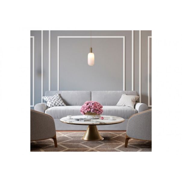 Rabalux Visilica Sinopia E27 1x MAX 60W zlatna (5224) - 5224