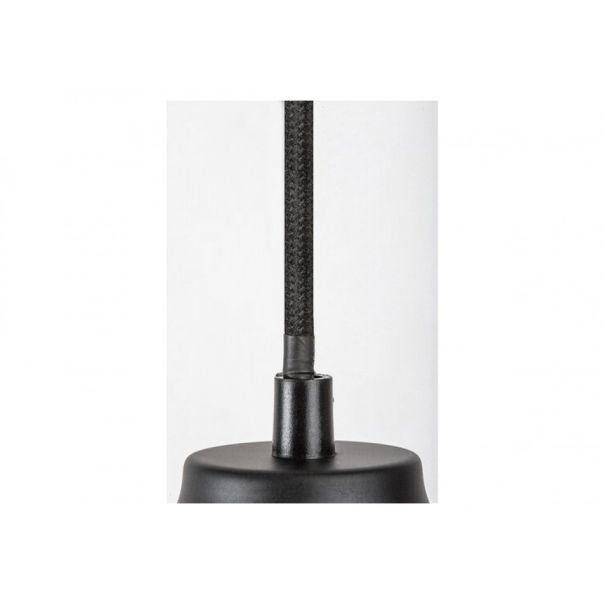 Rabalux Visilica Svens E27 1x MAX 60W mat crno (72034) - RAS002838A00000