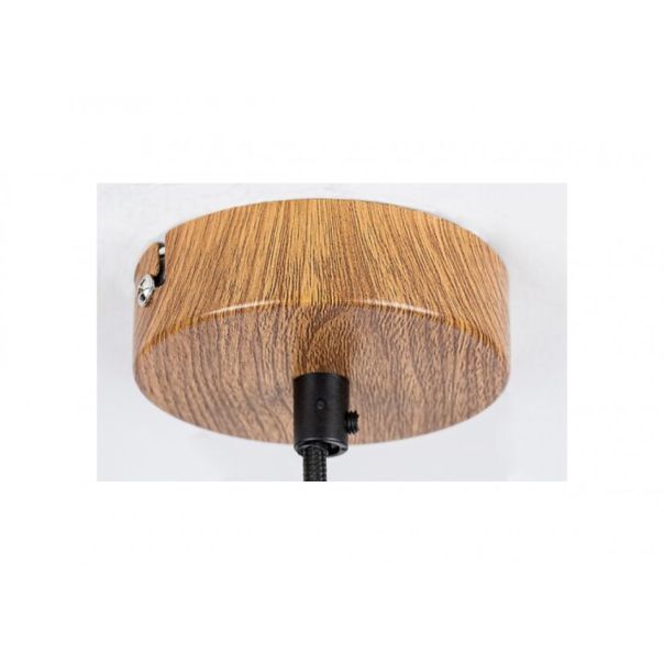 Rabalux Visilica Tanno E27 1x MAX 25W hrast (72141) - 72141-1-1