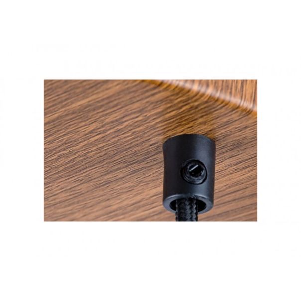 Rabalux Visilica Tanno E27 5x MAX 25W hrast (72125) - 72125