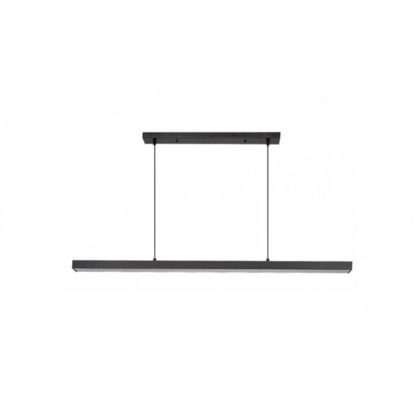 Rabalux Visilica Tariq LED 30W mat crno (72128) - RAS002846A00000