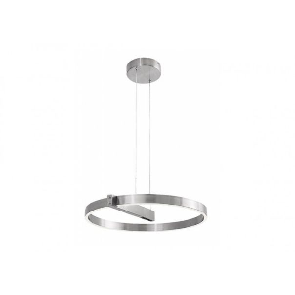 Rabalux Visilica Thrac LED 34W brušeni aluminijum (72222) - RAS002937A00000