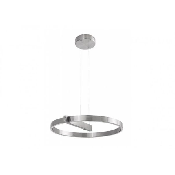 Rabalux Visilica Thrac LED 34W brušeni aluminijum (72222) - RAS002937A00000