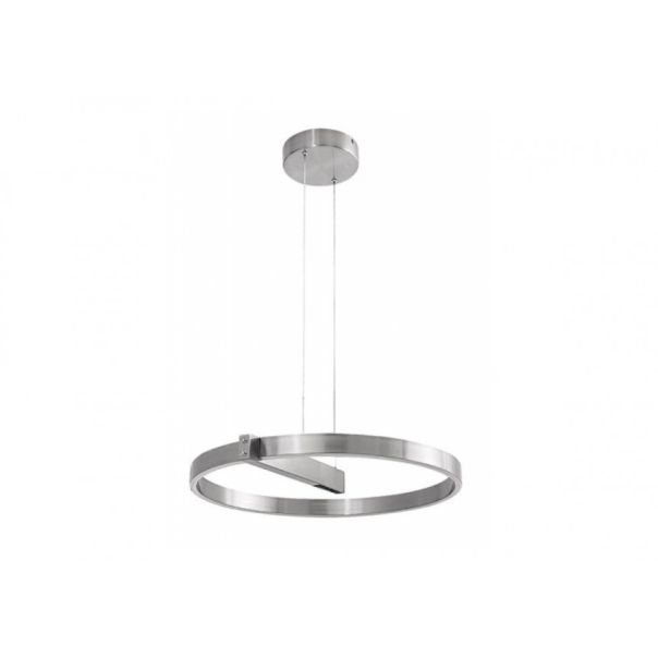 Rabalux Visilica Thrac LED 34W brušeni aluminijum (72222) - RAS002937A00000