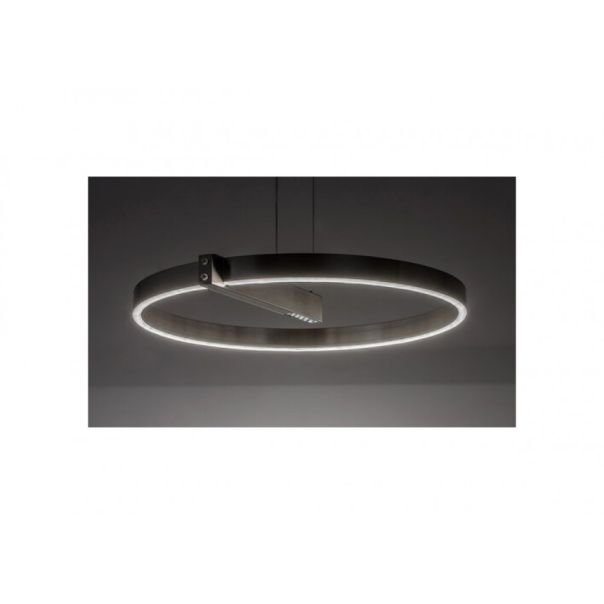 Rabalux Visilica Thrac LED 34W brušeni aluminijum (72222) - RAS002937A00000