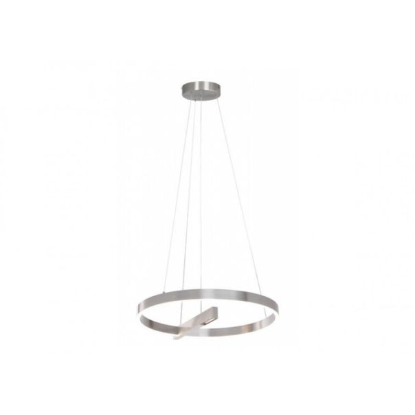 Rabalux Visilica Thrac LED 40W brušeni aluminijum (72223) - RAS002938A00000