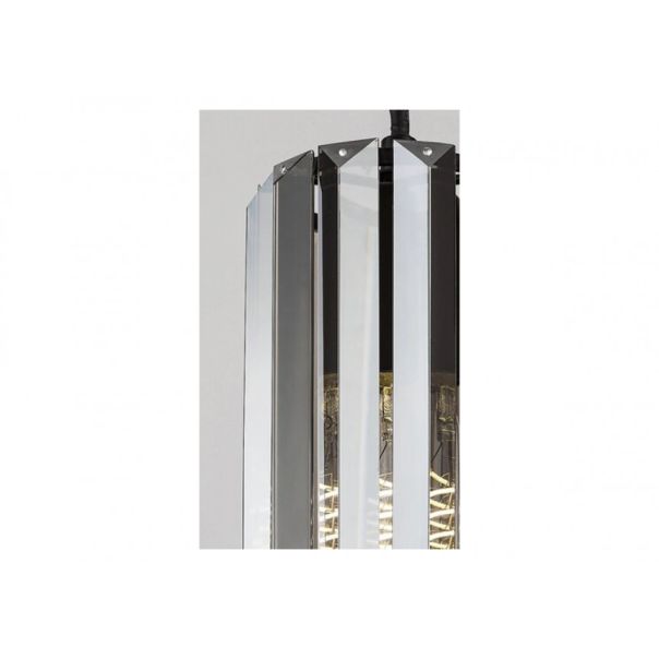 Rabalux Visilica Veness E27 1x MAX 40W mat crno (72254) - RAS002524A00000