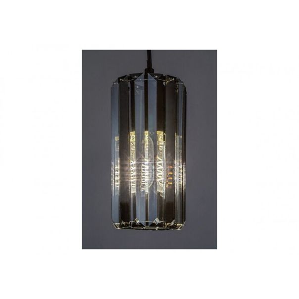 Rabalux Visilica Veness E27 4x MAX 40W mat crno (72256) - RAS002561A00000