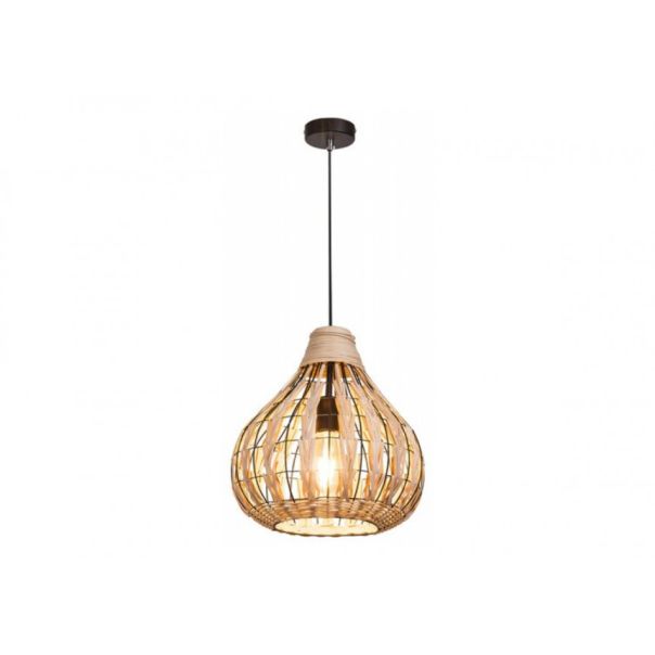 Rabalux Visilica Zahara E27 1x MAX 40W natur (7604) - 7604