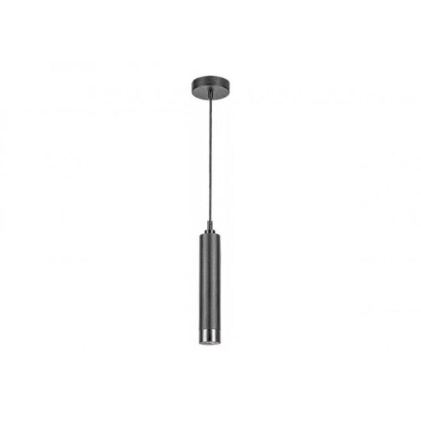 Rabalux Visilica Zircon GU10 1X MAX 5W mat crno (5076) - 5076