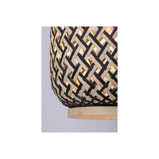 Rabalux Zidna lampa Adalla E27 1x MAX 40W mat crno (71091) - 71091