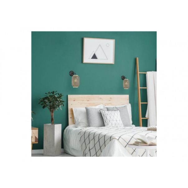 Rabalux Zidna lampa Adalla E27 1x MAX 40W mat crno (71091) - 71091