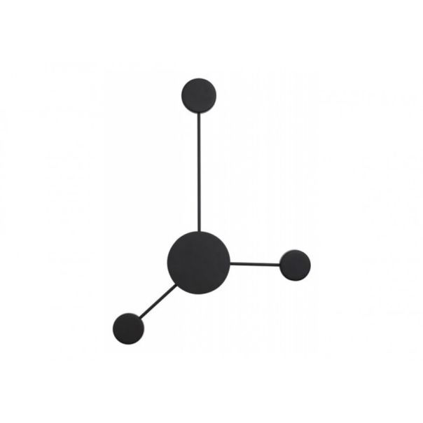 Rabalux Zidna lampa Amadeo LED 105W crna (6259) - 6259