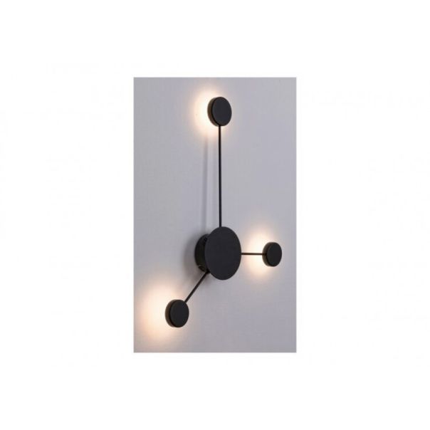 Rabalux Zidna lampa Amadeo LED 105W crna (6259) - 6259