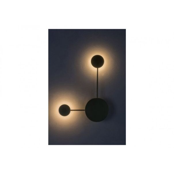 Rabalux Zidna lampa Amadeo LED 7W peneče zlato (71274) - RAS003107A00000