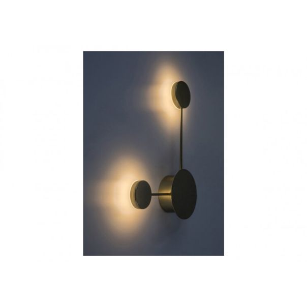 Rabalux Zidna lampa Amadeo LED 7W peneče zlato (71274) - RAS003107A00000