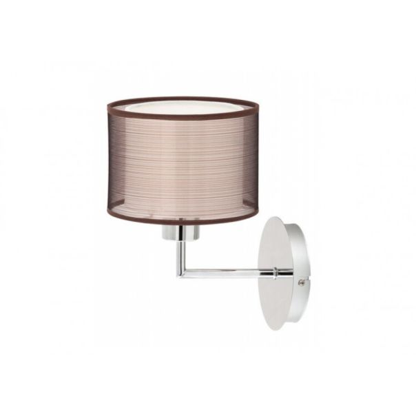 Rabalux Zidna lampa Anastasia E27 1x MAX 60W hrom (2628) - 2628