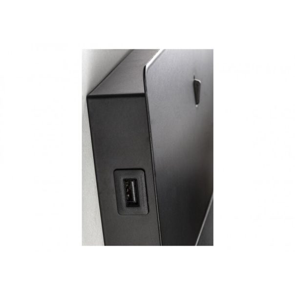 Rabalux Zidna lampa Aranzo LED 6W crna (71058) - RAS002530A00000
