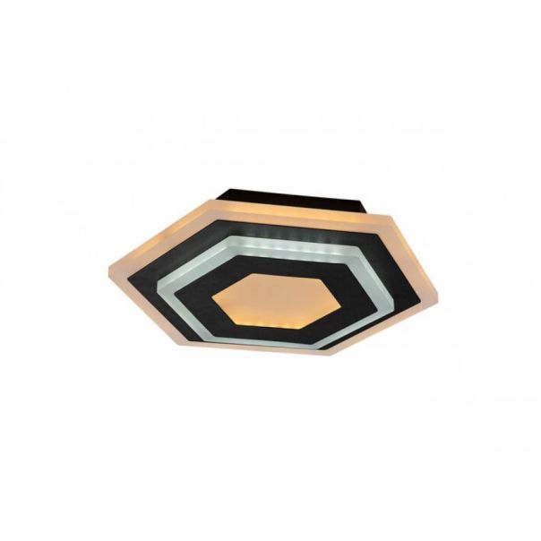 Rabalux Zidna lampa Bitsi LED 23W crna (71113) - 71113-1