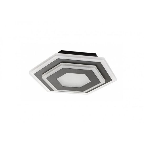 Rabalux Zidna lampa Bitsi LED 23W crna (71113) - 71113-1