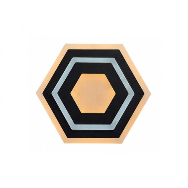 Rabalux Zidna lampa Bitsi LED 23W crna (71113) - 71113-1