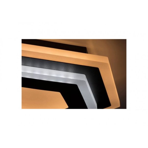 Rabalux Zidna lampa Bitsi LED 23W crna (71113) - 71113-1