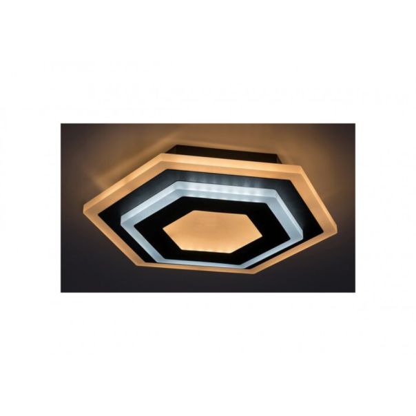 Rabalux Zidna lampa Bitsi LED 23W crna (71113) - 71113-1