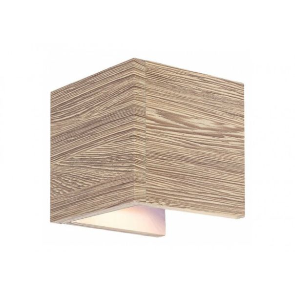 Rabalux Zidna lampa Cinnamon LED 7W hrast (3090) - 3090
