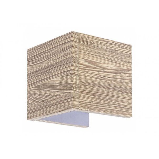 Rabalux Zidna lampa Cinnamon LED 7W hrast (3090) - 3090