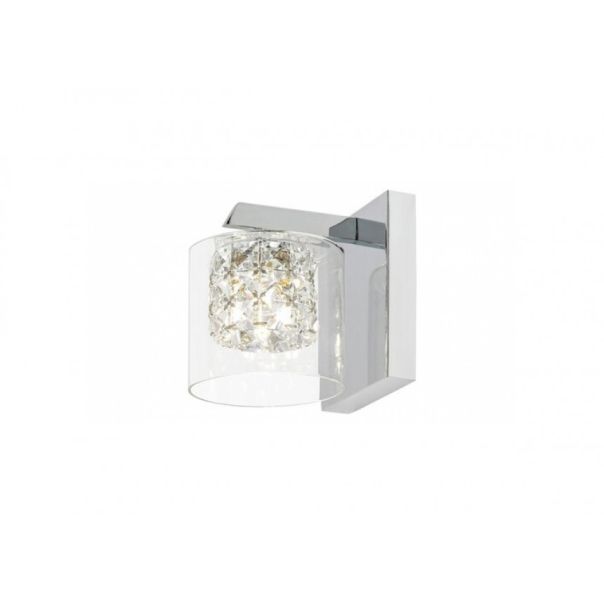 Rabalux Zidna lampa Duchess G9 1x MAX 40W hrom (3113) - 3113