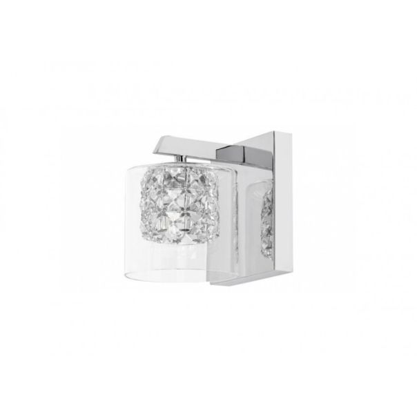 Rabalux Zidna lampa Duchess G9 1x MAX 40W hrom (3113) - 3113