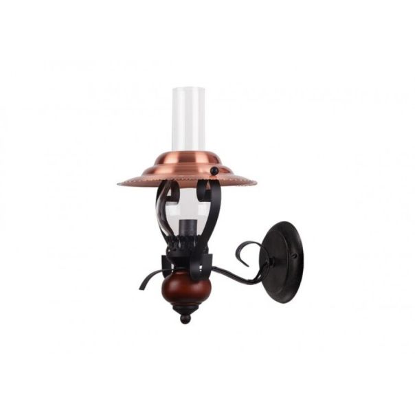 Rabalux Zidna lampa Enna E14 1x MAX 40W crna (7868) - 7868